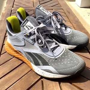 Reebok Nano X CrossFit shoes LIKE NEW